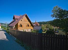 Kuća za odmor Karličevi, maison de vacances à Skrad