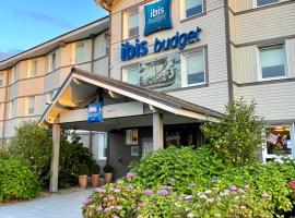 Ibis Budget Bayeux – hotel w mieście Nonant