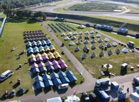 100 jaar TT Circuit Assen 2025 Glamping incl stroom