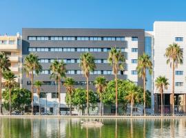 Catalonia Málaga, hotel in Málaga