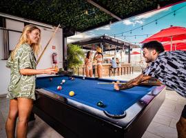 Nomads CoLiving, khách sạn ở Cancún