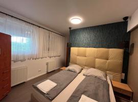 Y Apartman, hotel em Balatonlelle