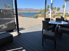 Lake View in Havasu, hotel en Lake Havasu City