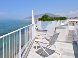 Gaura Apartments, hotell i Trapani