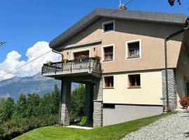 A casa di Martina - CIR 0051, chalet i Aosta