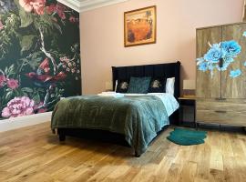 Rosie Cosy House Cricklewood – obiekt B&B 