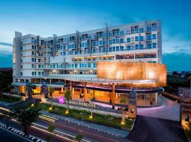 Grand Mercure Yogyakarta Adi Sucipto โรงแรมในยอกยาการ์ตา