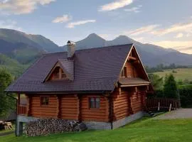 Chatka u Bratka - Chalet, Stunning Mountain Views