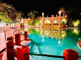 Bandipūr में The Country Club Wildlife Resorts, रिज़ॉर्ट