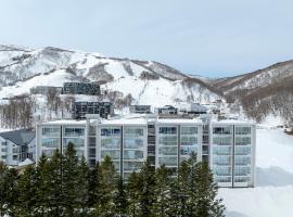 Niseko Landmark View, hotell i Kutchan