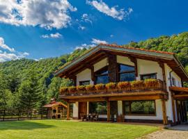 Avalanche Plaiul Foii, chalet à Zărneşti