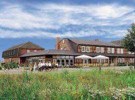 Wolfshotel am Arendsee, casa de huéspedes en Arendsee