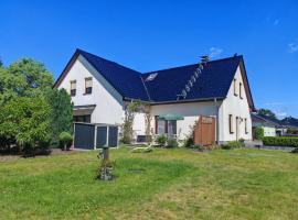 Ferienwohnung Zühlensee, hotell Wesenbergis