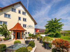 Hotel Gierer, hotel em Wasserburg