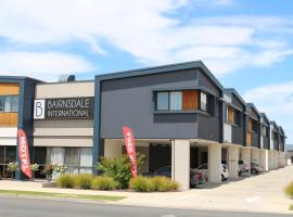 Bairnsdale International, hotel u gradu 'Bairnsdale'