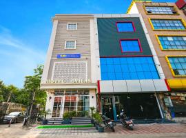 FabHotel K9 Ovilas, hotel i Ludhiana