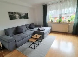 Ferienwohnung Schwarzwaldtraum mit gemütlicher Grill-Lounge