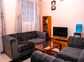 Ankh Properties - Busia 2-bedroom Wifi Parking DSTV，Busia的飯店