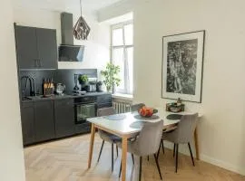 Stylish apartment in the heart of Tallinn, free parking