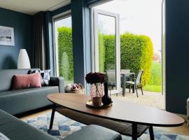 Unwind, vakantiehuis in Makkum