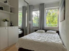 City Park Appartement, hotelli kohteessa Nitra