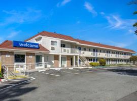 Motel 6-San Jose, CA - Airport โรงแรมในซานโฮเซ