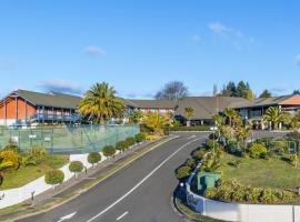 Taupo में, होटल Lakeland Resort Taupo