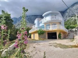 Family friendly apartments with a swimming pool Bast, Makarska - 23471