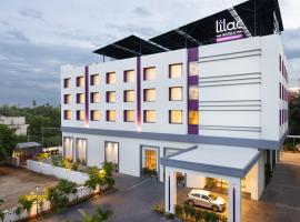 Lilac Kumbakonam – hotel w mieście Kumbakonam