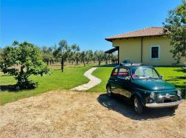 Agriturismo Il Podere Alghero，位于阿尔盖罗的酒店