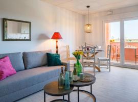 Luxury Singular Apartments Orange, hotell i Santiago de Compostela