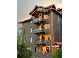 Tree valley by Terraa Hotel, Manali, готель у місті Маналі