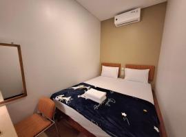 Senayan Stay, cheap hotel in Jakarta