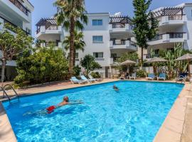 Artemis Cynthia Complex, apartemen di Paphos