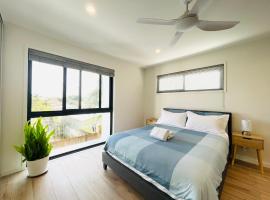 262ATroughton, hótel í Brisbane