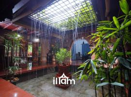 Illam Heritage Bungalow -4 BR I Near Guruvayoor Temple, hotel a Guruvayoor