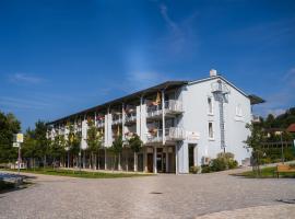 Haus am Kurpark, hotel em Bad Birnbach