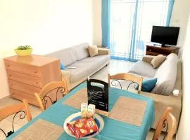 Tranquil Super Central 1BR near Paphos Harbour