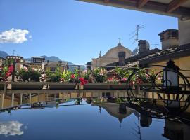 Alle Porte, viešbutis mieste Riva del Garda