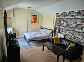 17A DB Airbnb, hotel di Wexford