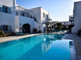 Traditional Mansion in Mykonos