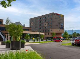 Best Western Hotel Kiefersfelden – hotel w mieście Kiefersfelden