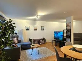 Apartment Bolberg Rückzugsort, Yoga-Zimmer, Büro, Hobbyküche