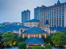 Chateau Star River Shanghai Minhang, hotel v Šanghaji