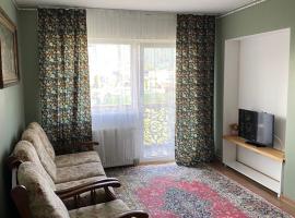 Apartament ultracentral Botis, hotel Máramarosszigeten