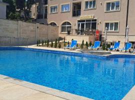 Vemara City Boutique Hotel-free parking, hotel u Vama Cityiju