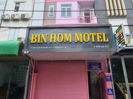 Bin Hom Motel, hotelli kohteessa Bien Hoa