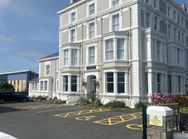 The Cae Mor Hotel, hotell i Llandudno