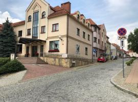 Hotel Basztowy, Hotel in Sandomierz