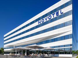 Novotel München Airport - newly renovated, hotel de 4 estrellas en Freising